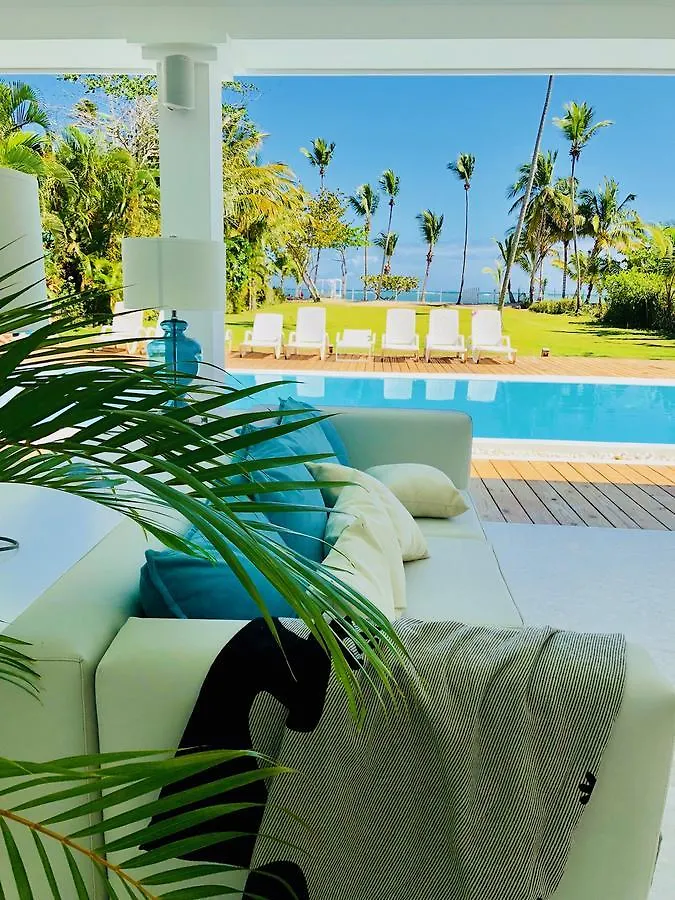 Casa Blanca Las Terrenas Villa Samana 0*,