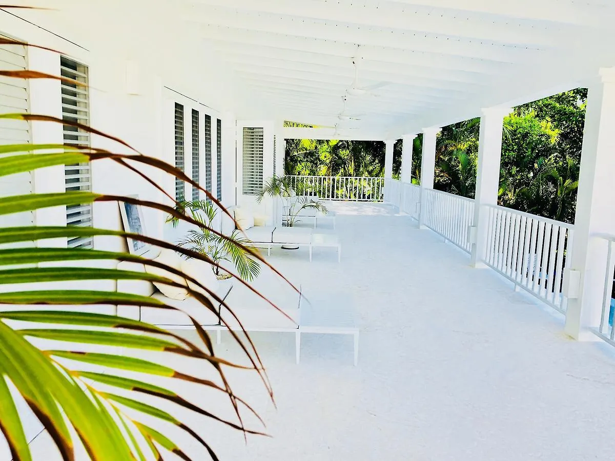 Casa Blanca Las Terrenas Villa Samana Dominican Republic