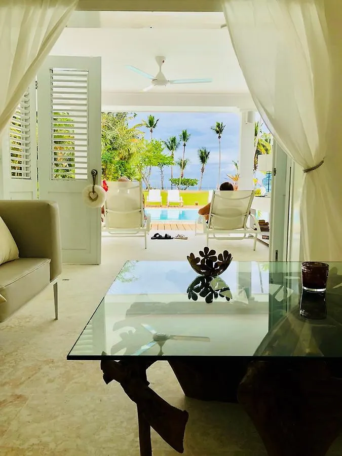 Casa Blanca Las Terrenas Villa Samana