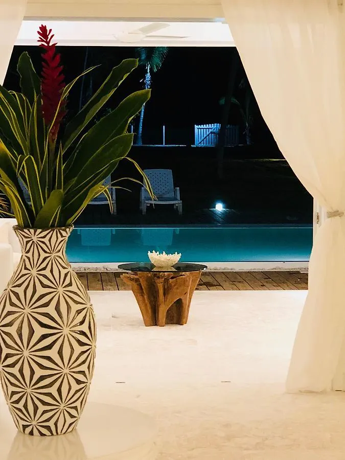 Casa Blanca Las Terrenas Villa Samana 0*,