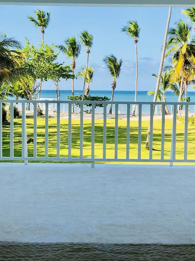 Casa Blanca Las Terrenas Villa Samana Dominican Republic
