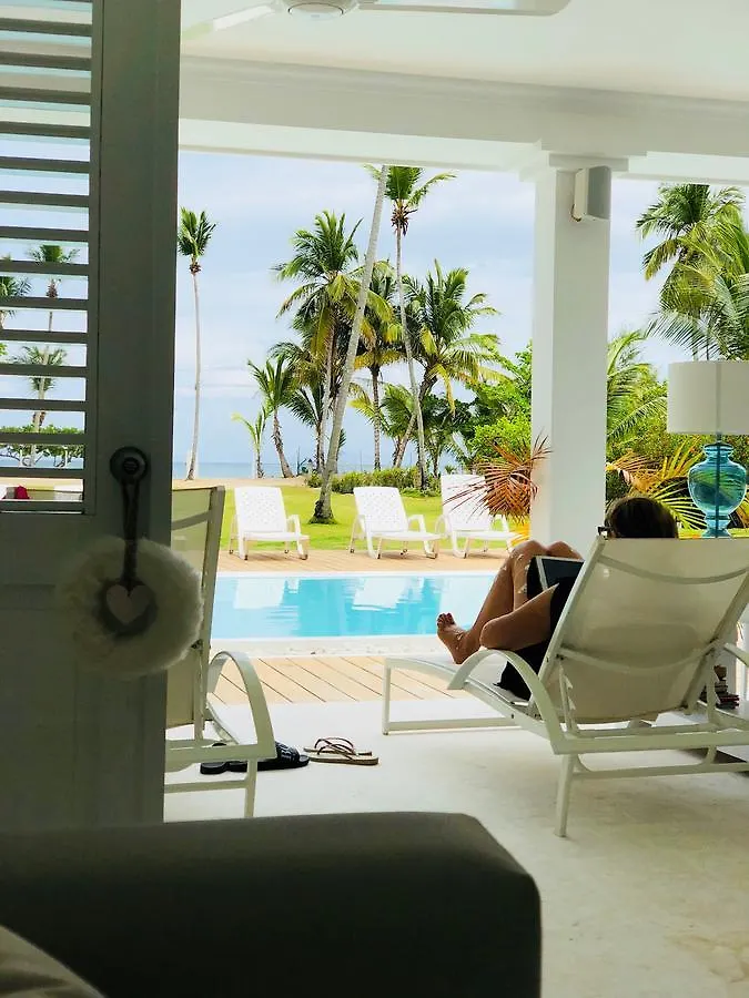 Casa Blanca Las Terrenas Villa Samana