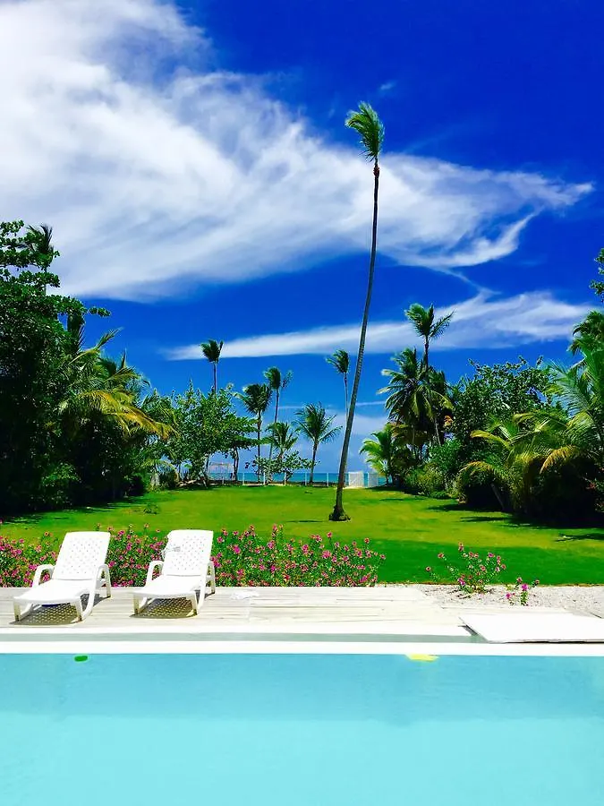 Casa Blanca Las Terrenas Villa Samana