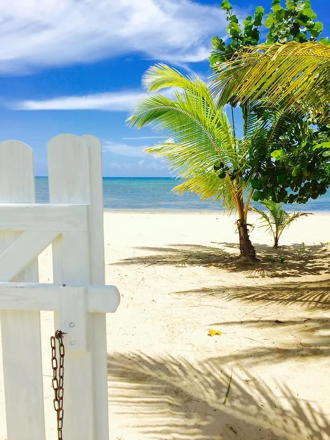 Casa Blanca Las Terrenas Villa Samana
