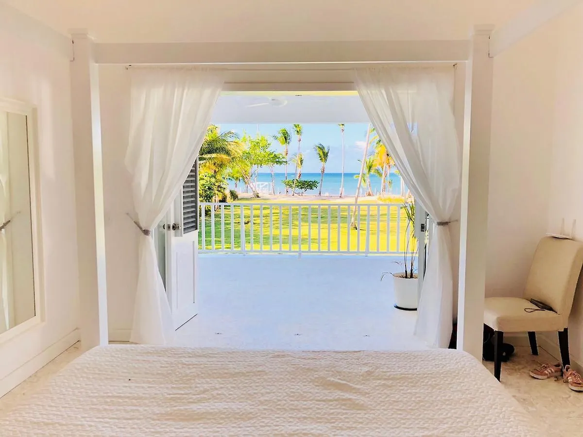 Casa Blanca Las Terrenas Villa Samana