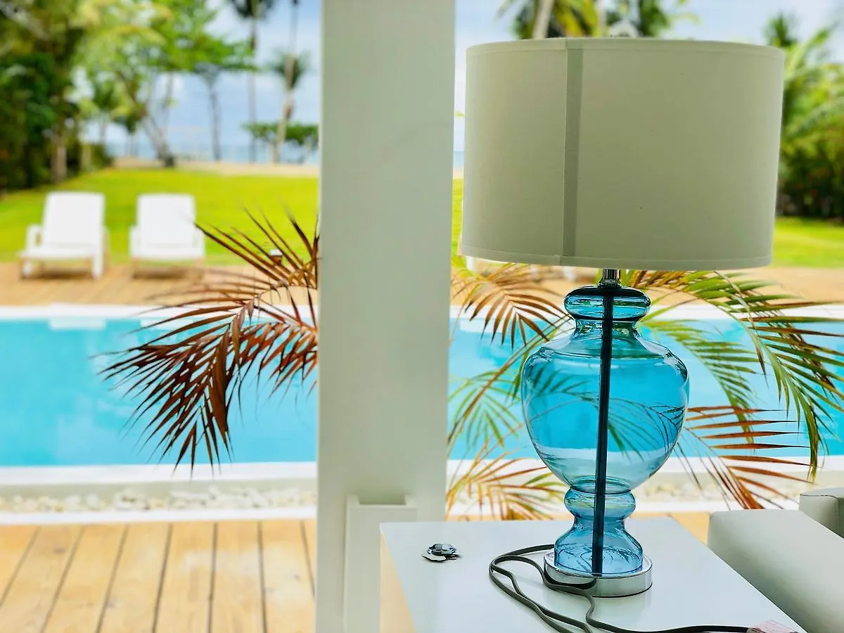 Casa Blanca Las Terrenas Villa Samana