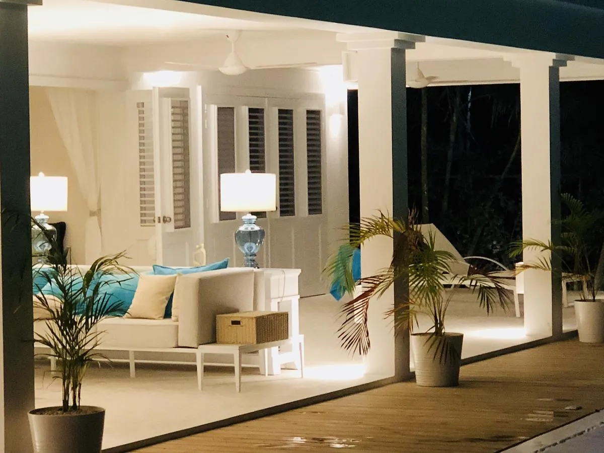 Casa Blanca Las Terrenas Villa Samana