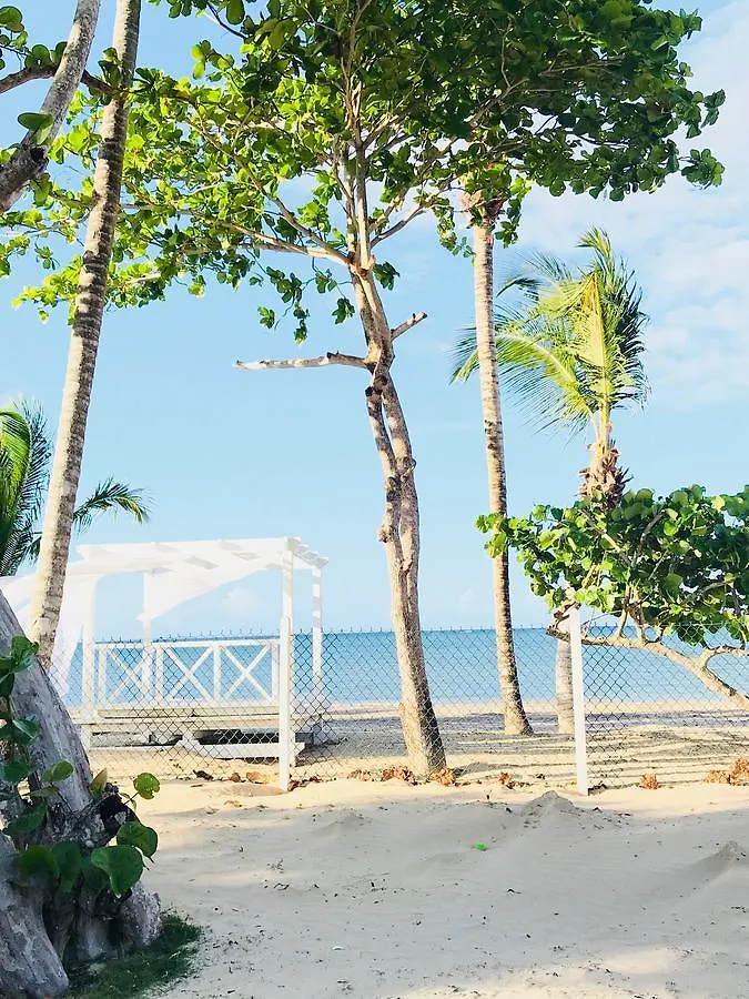 Casa Blanca Las Terrenas Villa Samana