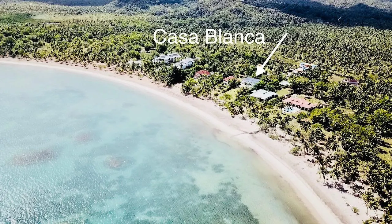 Casa Blanca Las Terrenas Villa Samana 0*,  Dominican Republic