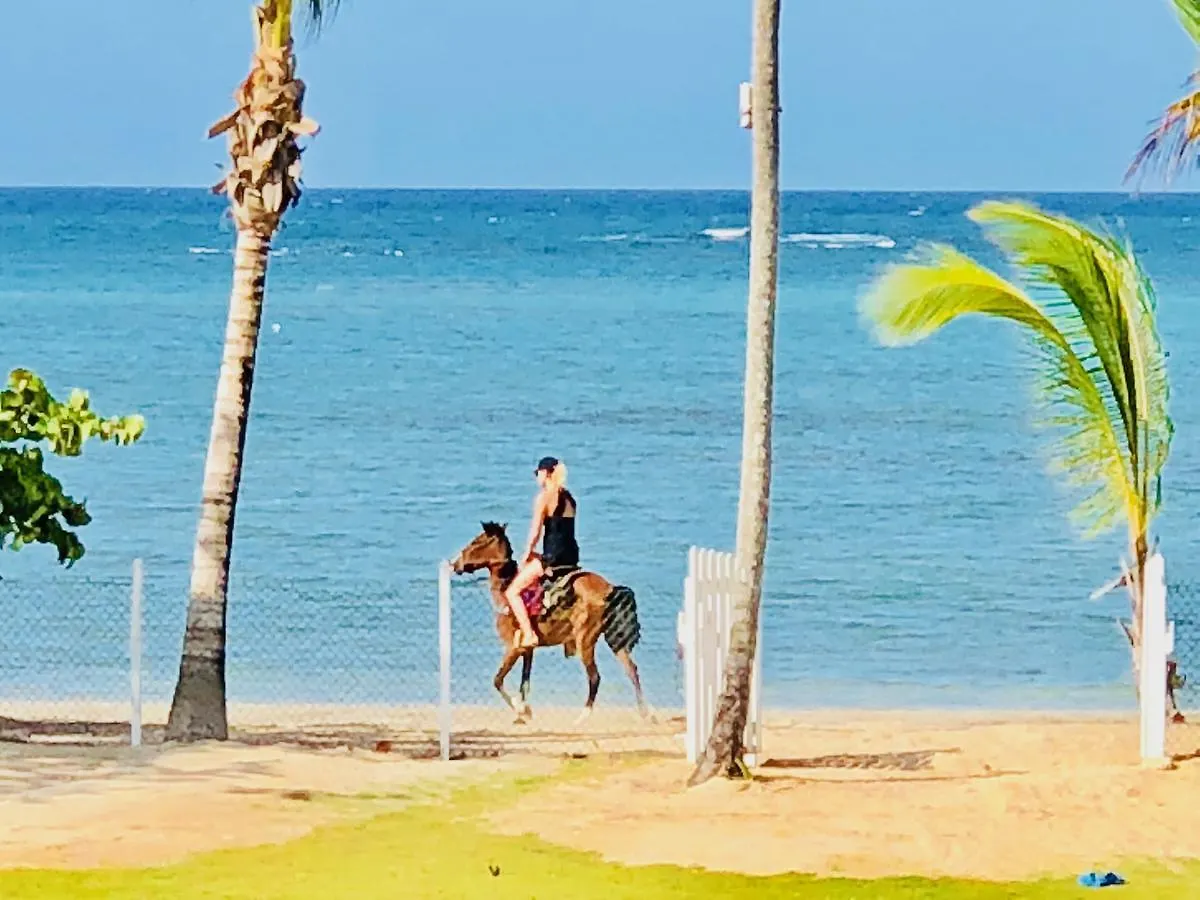 Casa Blanca Las Terrenas Villa Samana Dominican Republic
