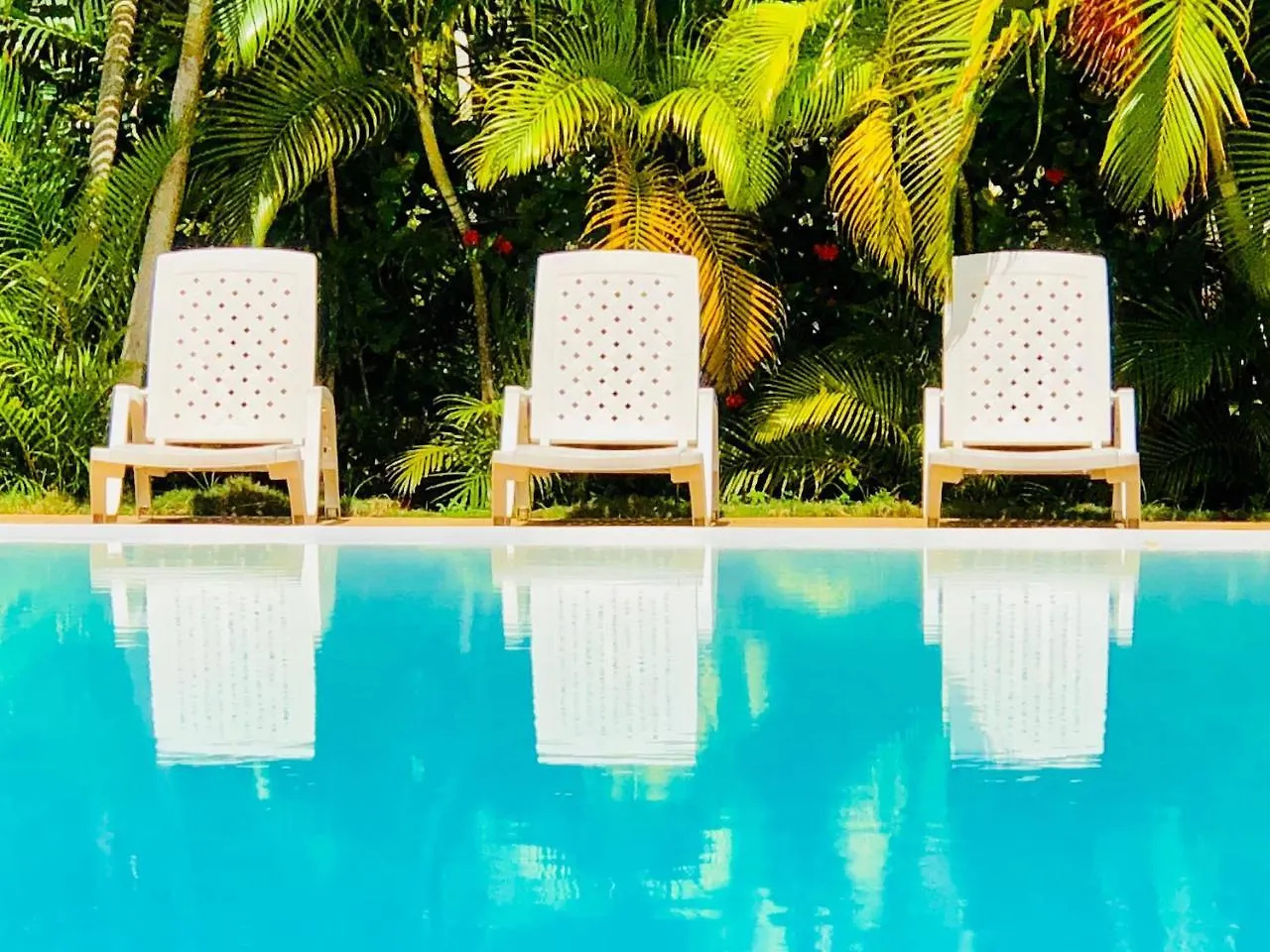 Casa Blanca Las Terrenas Villa Samana