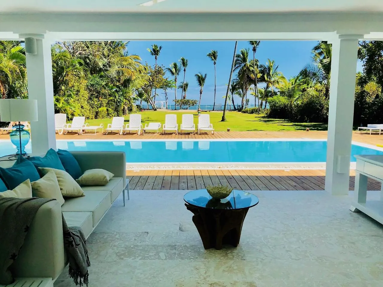 Casa Blanca Las Terrenas Villa Samana 0*,  Dominican Republic