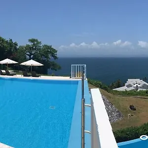 Vista Mare Spectacular Ocean View Floor 1-bedroom Condo, Aparthotel